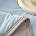 thumbnail image 5 of Cozy Bliss Cooling Comforter Queen Size, Cooling Blankets for Hot Sleepers and Night Sweats, Summer Comforter for Queen Size Bed, Breathable Soft Lightweight Silk Smooth, 5 of 6
