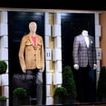 thumbnail image 4 of PayLessHere 73" Male Full Body Mannequin, Polypropylene with Detachable Head & Metal Base for Adult Clothing Display, 4 of 7