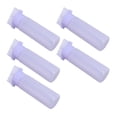 thumbnail image 1 of Hair Dye Bottle, 5pcs Applicator Bottles Set, Spiral Cap Design, Color Distribution, Comb Teeth, Single Press, Ergonomic Design, Hair Conditioning Products, Essential Oils, Plastic, 1 of 7