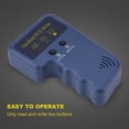 thumbnail image 2 of Writer   Copier  Id Copier 125KHz Portable Handheld  ID Card Copier Reader / Writer Duplicator, 2 of 8