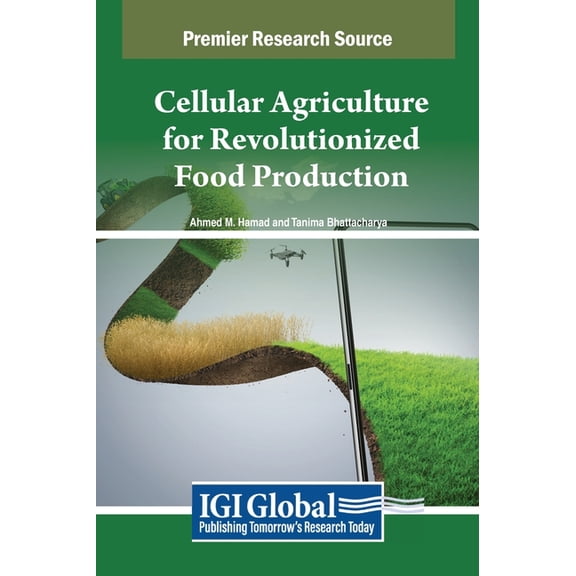Cellular Agriculture for Revolutionized Food Production, (Hardcover)