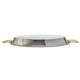 thumbnail image 3 of Garcima 14-inch Stainless Steel Paella Pan, 36cm, 3 of 7