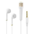 thumbnail image 1 of yingyy 3.5mm Live Phone Wired Microphone Mini Microphone for Mobile Phone Laptop Notebook No.2, 1 of 1