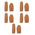 thumbnail image 3 of MIANGASTORE 10 Pcs Cots de Feutrage de Doigts DIY Protecteurs de Doigts Portables, 3 of 6