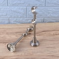 thumbnail image 3 of 2 PCS 20mm/25mm Double Curtain Rod Curtain Pole Holder Curtain Drapery Rod Brackets, 3 of 8
