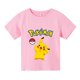thumbnail image 3 of Ropa de moda de Pokémon para niños, camiseta de Pikachu de manga corta para niños, sudaderas para niñas, ropa informal, camisetas geniales, verano 2024, 3 of 5