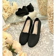 thumbnail image 3 of SPATI Women's Knitted Flat Shoes - Lightweight Loafers, 3 of 8