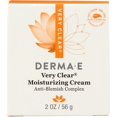 thumbnail image 1 of Crema hidratante Derma E Very Clear 60 ml con ácido salicílico, 1 of 1