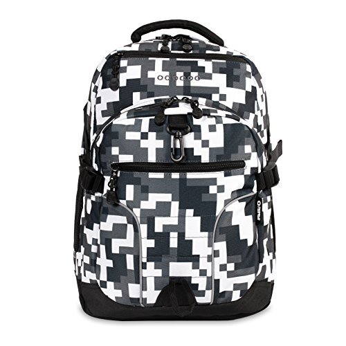 Mochila Laptop J World New York Atom, Camuflaje, Talla Única