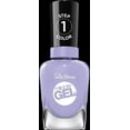 thumbnail image 1 of Sally Hansen Miracle Gel Esmalte de uñas, tono 601 (el embalaje puede variar) Crying Out Cloud, 1 unidad, 1 of 1