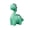 Green, variant on Green Inertial Stretching Long Neck Dinosaur Toy For Kids Parent Child Baby Collision Deformation