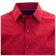 thumbnail image 3 of Manchester Camisa de Vestir Slim Fit  Vino, 17.5" Cuello 33" Manga Manchester 59960A, 3 of 4