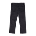 thumbnail image 2 of CULTURA AZURE  Little Boy's Denim Pants, Jet Black, 6, 2 of 6