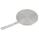 thumbnail image 1 of Placa difusora de calor BuyweekMX 22cm acero inoxidable cocina gas eléctrica inducción, 1 of 5