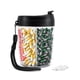 thumbnail image 1 of Dispensador Organizador Pastillero De Viaje 6 Compartimentos Negro, 1 of 7
