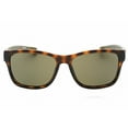thumbnail image 2 of Lacoste Green Square Unisex Sunglasses L737S 214 55, 2 of 2