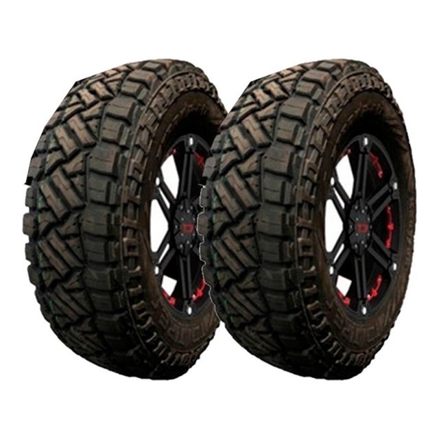 Paquete de 2 Llantas 255/70r16 Tdi Tires Stark A-r/t 111t TDI TIRES Stark A-R/T
