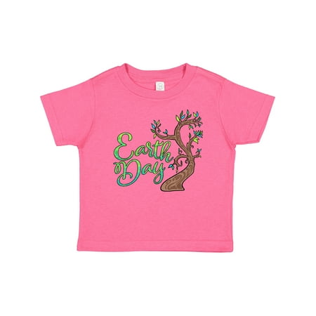 

Inktastic Earth Day-growing Planted Tree with Leaves Gift Baby Boy or Baby Girl T-Shirt