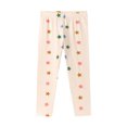 thumbnail image 6 of WIBACKER 2-7 Years Toddler and Little Girls' Long Sleeve Pajamas Set Cotton Top and Pants 2 Piece Sleepwear Pjs - Stars, 6 of 12