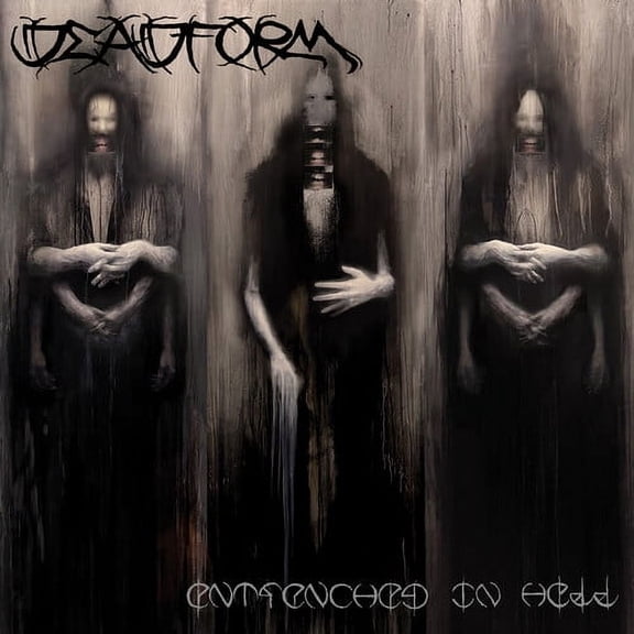 Deadform - Entrenched In Hell - Music & Performance - CD