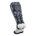 thumbnail image 2 of TCK Digital Camo OTC Socks for Youth & Adults - Navy/White, Medium, 2 of 2