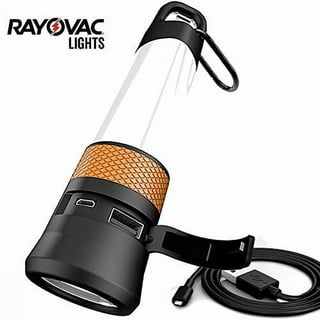 Rayovac Sportman Essentials 1130-Lumen Fluorescent Camping Lantern