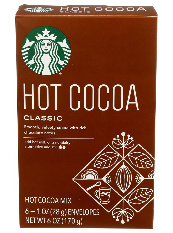Classic Hot Cocoa