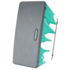 Skin Decal Wrap Compatible With Sonos PLAY 3 cover Sticker Design skins Teal Drips