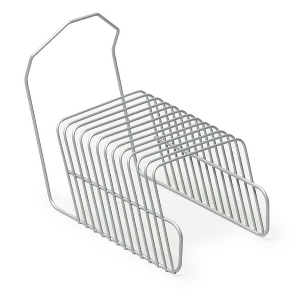 "Starfrit Canning Lid Rack." It is designed to organize and hold canning lids securely .
