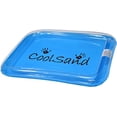 thumbnail image 2 of CoolSand Caja de Arena Inflable Portátil, Bandeja Moldeable para Arena Play CoolSand CoolSand, 2 of 2