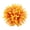AK, variant on Nnndbs Artificial Eucalyptus Ball, 20cm Orange Topiary Ball with Lifelike Leaves, Faux Greenery for Indoor Outdoor Home Garden Porch Decoration`