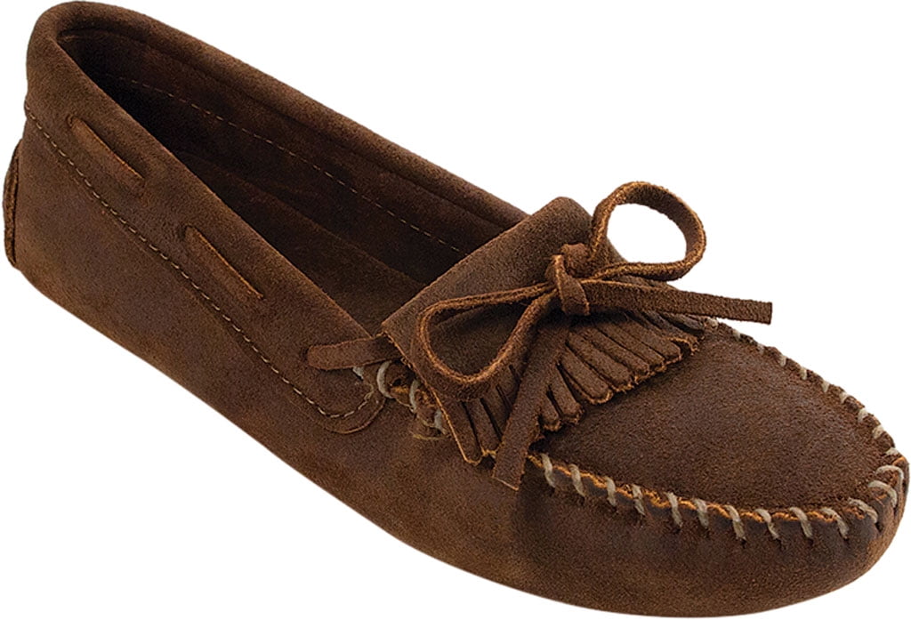 minnetonka kilty driving moccasin