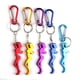 thumbnail image 1 of Abridor de botellas de cerveza Ehuebsd portátil llavero multifuncional de bolsillo aluminio Color aleatorio 1 ud, 1 of 6