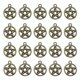 thumbnail image 2 of Hollow Star Jewelry Components for Artistic DIY Creations, 2 of 4