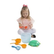 Melissa & Doug Seaside Sidekicks Sand Baking Set
