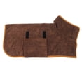 thumbnail image 1 of Pelaje seco para perros - Bolsa de secado rápido para perros - Toalla de baño para perros - Microfibra, 1 of 5