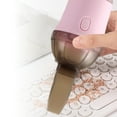 thumbnail image 5 of SPOORYYO Mini Handheld Desktop Vacuum Cleaner, Wireless and Portable, Ideal for Students, Office Use, and Car Interiors, 5 of 8