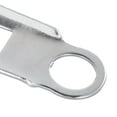 thumbnail image 4 of 1 Pce Panier avant Robuste pour Vélo Trottinette Support de Rangement, 4 of 10