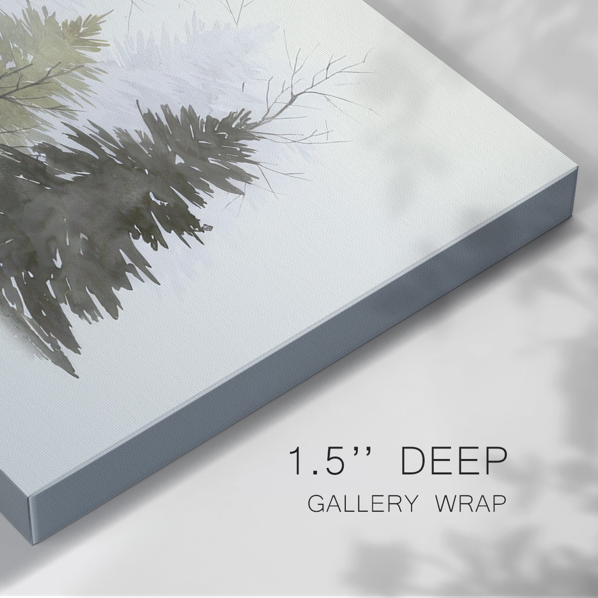 In the Mist II- Gallery Wrapped Canvas