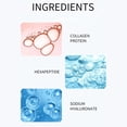 thumbnail image 4 of 1 Collagène Hydrolysé Nano Dissolution Action Rapide & Soluble dans l'Eau 5ML Beauté Éclatante, 4 of 8