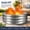 3x3x1FT, variant on Large Round Galvanized Steel Fire Pit Ring, Heavy Duty Outdoor Backyard Bonfire Camping Fire Pit 2.67x2.67x1.5 FT
