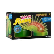 The Original Slinky Brand Light-Up Plastic Slinky