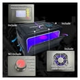 thumbnail image 2 of 3D Printer Box Led UV GEL Curing Lamp Ultraviolet Light Cure UV Glue Oil Resin Machine Glass Ink Paint Silk Screen Phone Timing ,Easy to Operate, 2 of 6