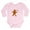 Petal Pink, variant on CafePress - Oh Snap Gingerbread Ma Long Sleeve Infant Bodysuit - Long Sleeve Cotton Baby Bodysuit