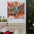 thumbnail image 5 of Sound Waves Harmony - Canvas, 5 of 10