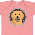 thumbnail image 4 of Inktastic Golden Retriever Dog Boys or Girls Baby Bodysuit, 4 of 5