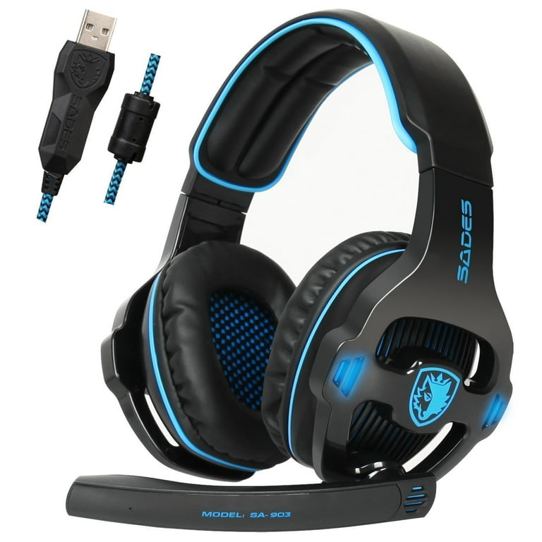 Sades headset sa 903 clearance