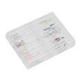 thumbnail image 3 of Professional Quartz Wristwatch Hands Set, Watch Hour Minute Second Hands Replacement Kit, Watch Hands Parts DIY Sets For Watch Lover And Watchmaker, 3 of 8