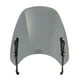 thumbnail image 5 of Cupula Parabrisas à moto / Ajustable de Extensión de Parabrisas Universal para, 5 of 7