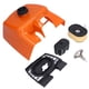 thumbnail image 4 of Filtro de aire para STIHL, filtro de aire con tapa Tapa del filtro de aire Deflector del filtro de aire Diseñado para la perfección, 4 of 12